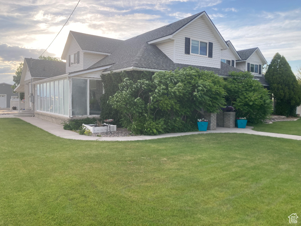MONOR SUBDIVISION - Residential