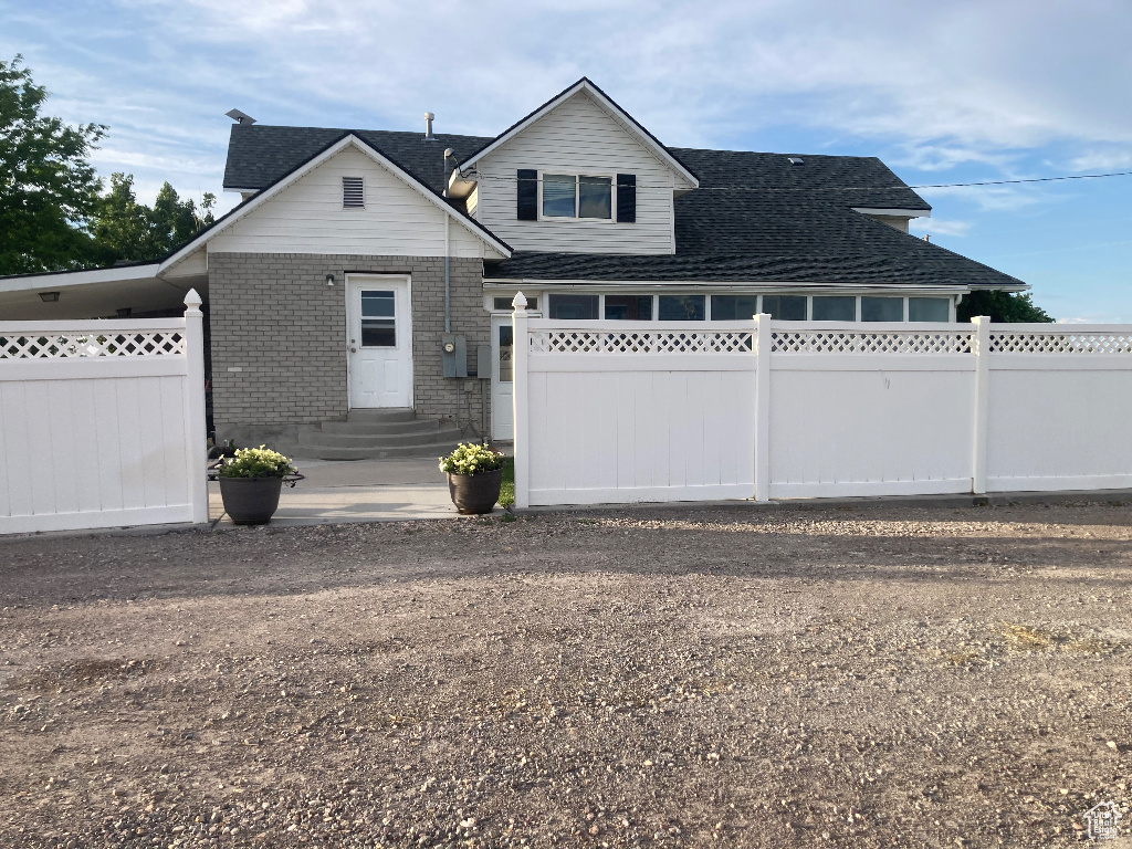 MONOR SUBDIVISION - Residential