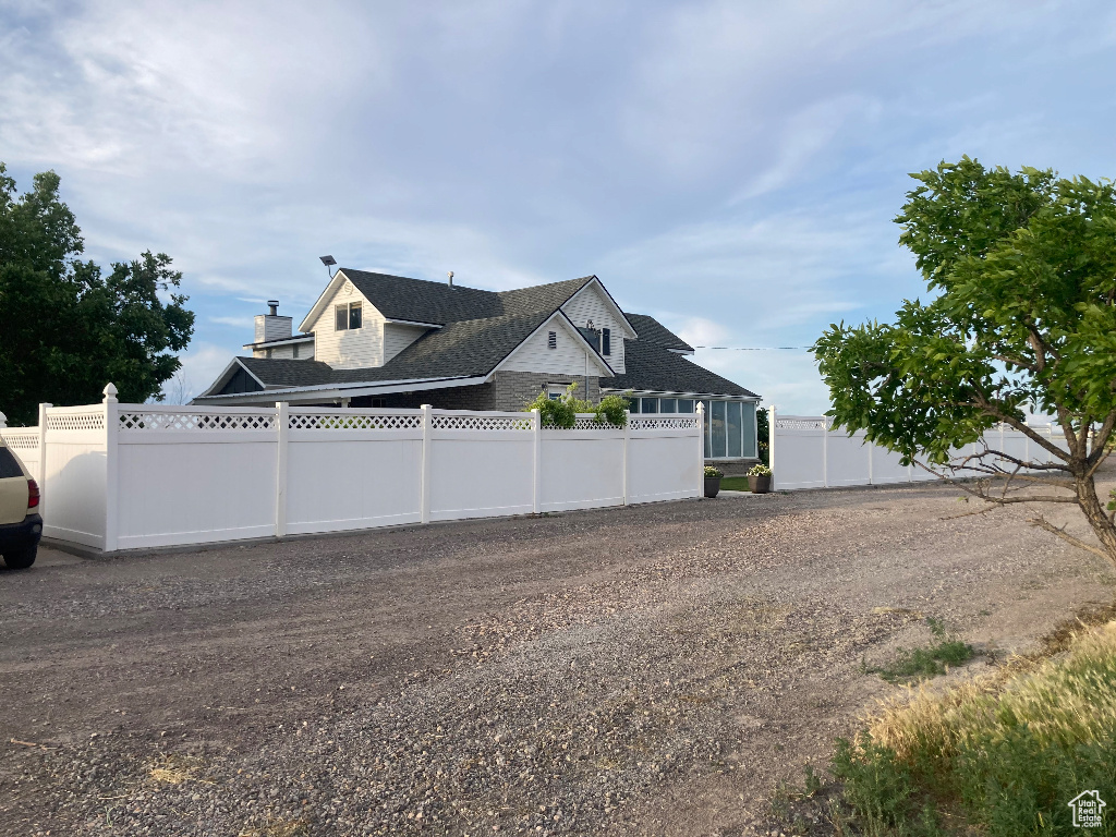 MONOR SUBDIVISION - Residential