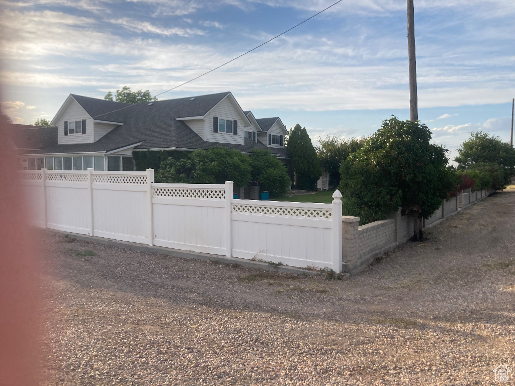 MONOR SUBDIVISION - Residential