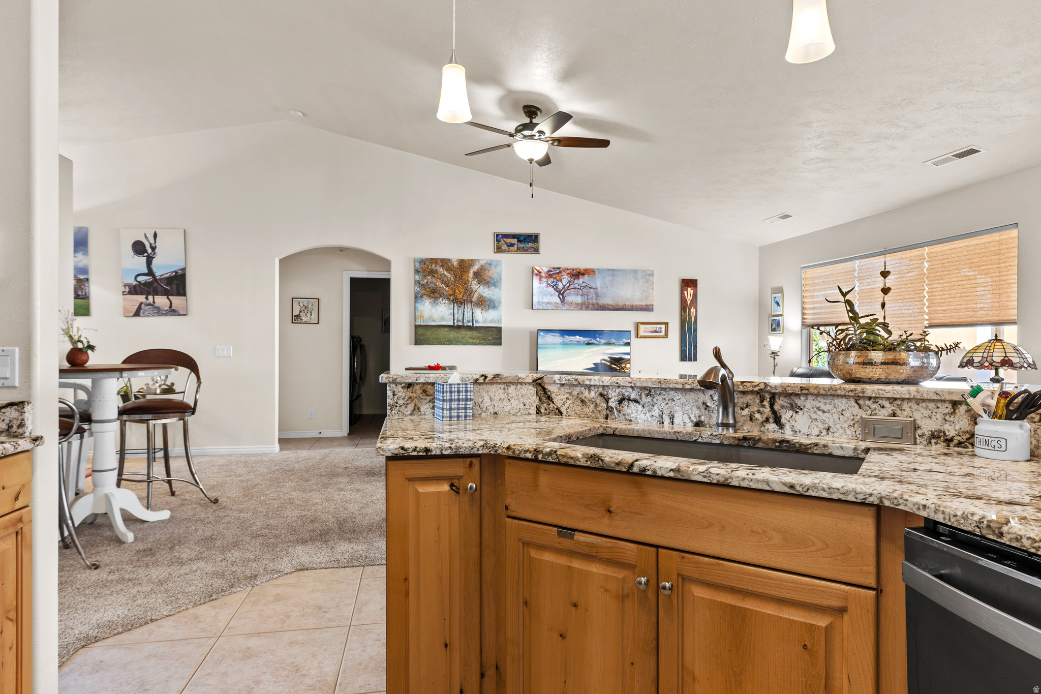 PADRE LAKES TH 6 - Residential