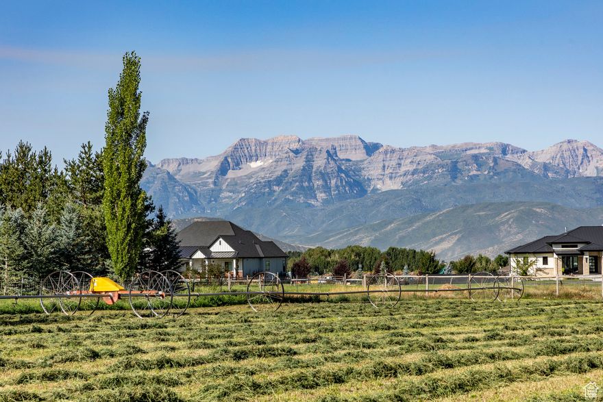 The Flying Hawk subdivision is located on the east side of Heber Valley at 2400 East and 1200 South. It is a 9 lot development with lots ranging from .77 acres to 2.5 acres and priced from $495,000 and up. Each lot has full irrigation rights to keep your landscape green and fresh. The lots over an acre has animal rights . Each lot has great views including Mt. Timpanogos, Snake Creek Canyon, and the surrounding mountain ranges.You are just minutes from Heber Main Street, and only 45 minutes from SL International Airport. Enjoy the amenities of beautiful Heber Valley including 90 holes of championship golf, water sports on the Deer Creek and Jordanelle Reservoirs, Blue Ribbon fishing on the Provo River, and World Class skiing on the slopes at Park City, Deer Valley, Canyons, and Sundance Resorts...all within 20-30 minutes. This is a great place live and build your Dream Home.