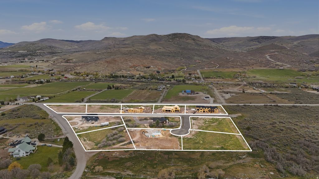 Photo of 1293 S 5360 E #6, Heber City, UT 84032 (MLS # 2155434)