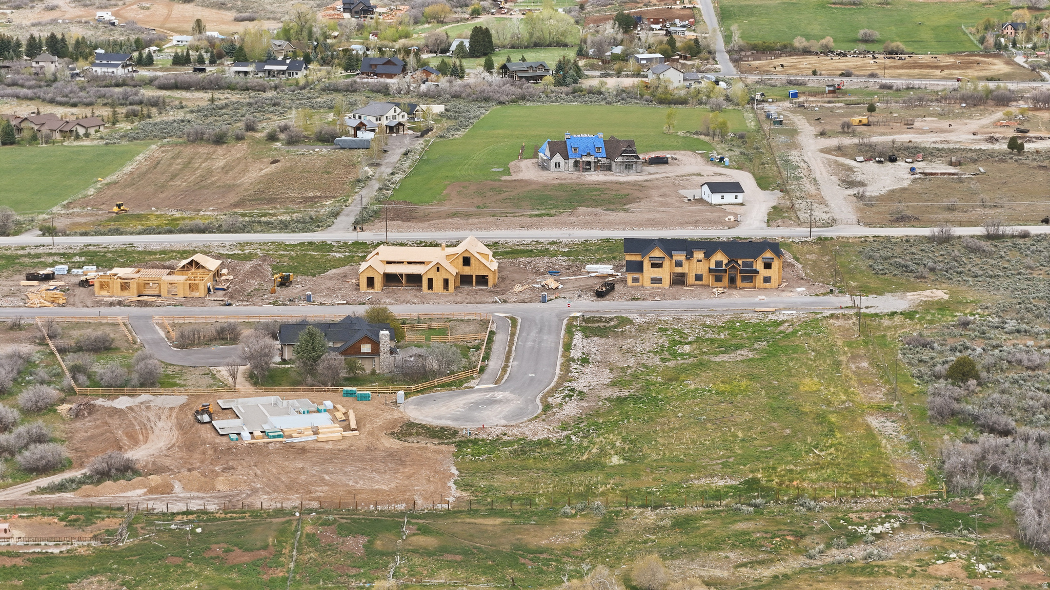 STONY OAKS SUBDIVISION - Land