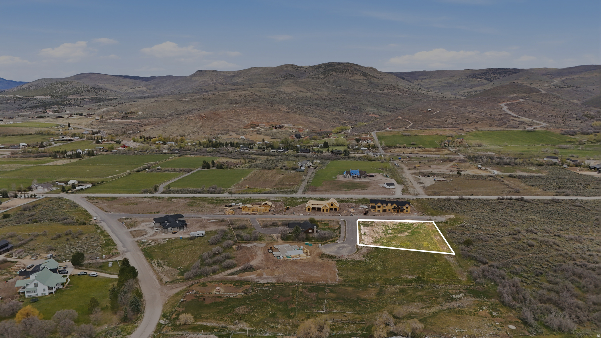 STONY OAKS SUBDIVISION - Land