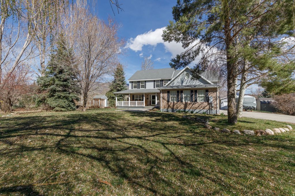 Photo of 4026 N 3775 E, Eden, UT 84310 (MLS # 2148451)