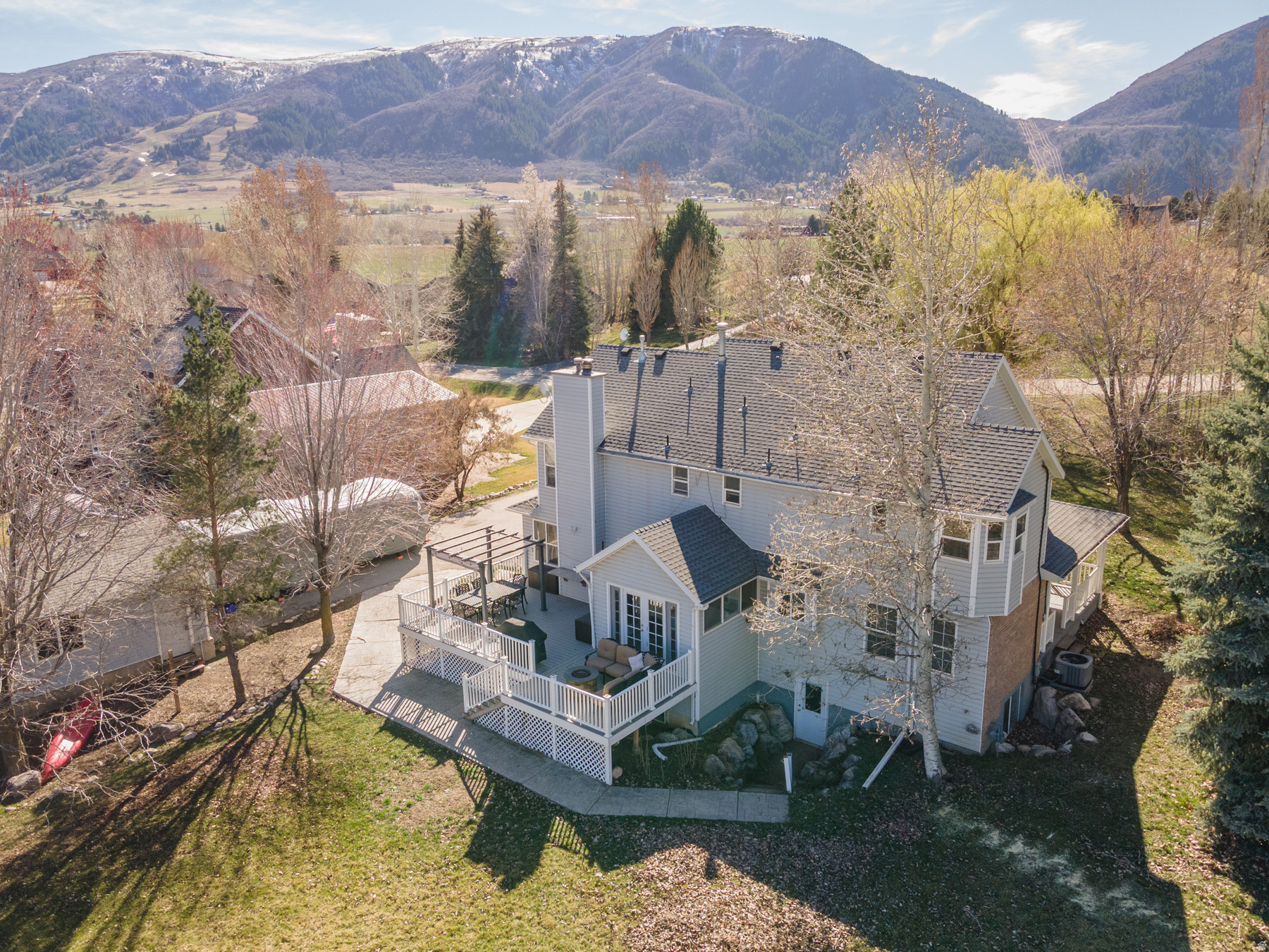 COTTONWOOD HILLS - Residential