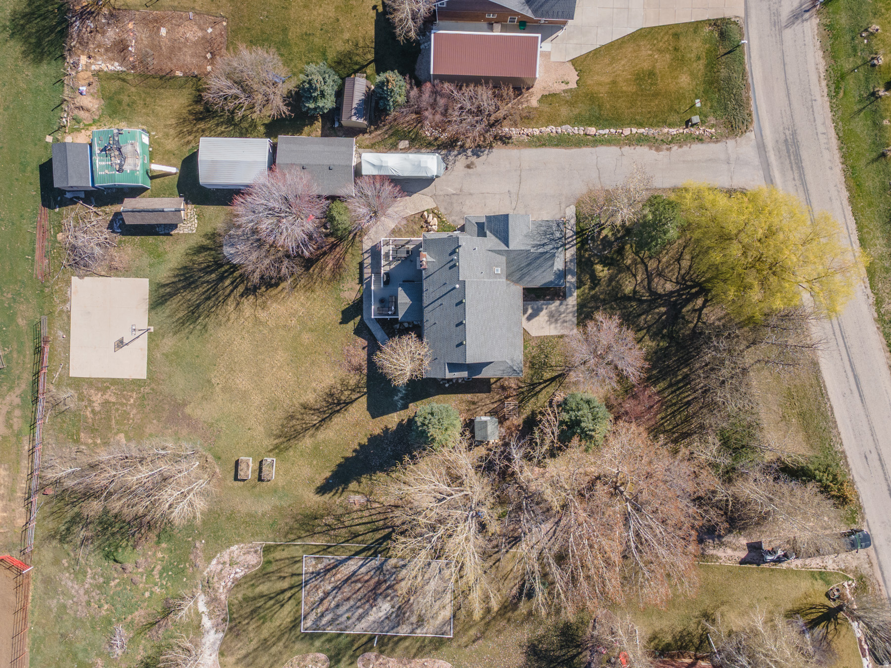 COTTONWOOD HILLS - Residential