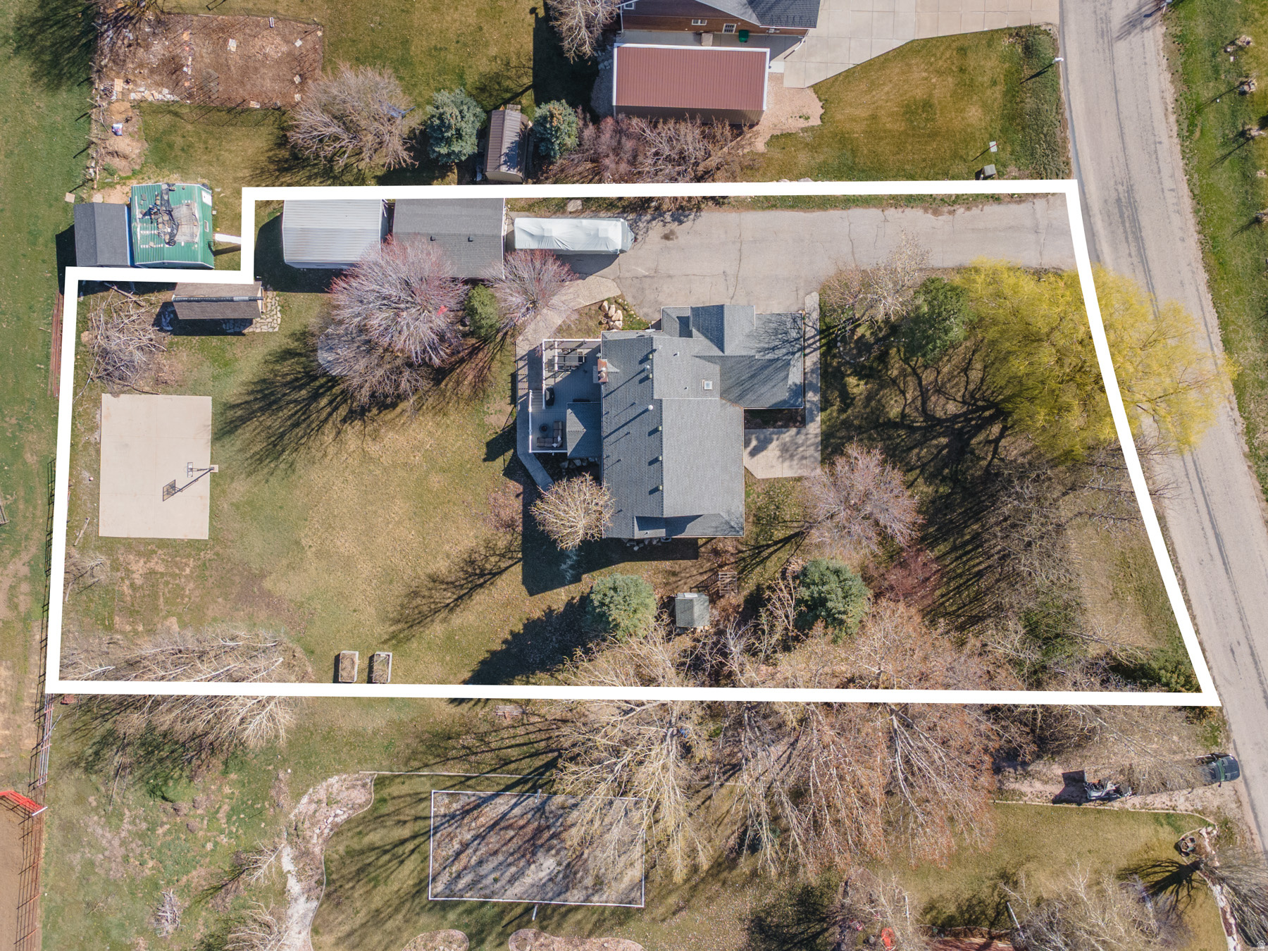 COTTONWOOD HILLS - Residential