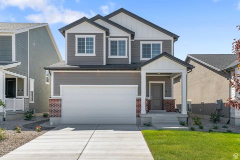 Photo of 7821 W ALTA SPRINGS LN, Magna, UT 84044 (MLS # 2092157)