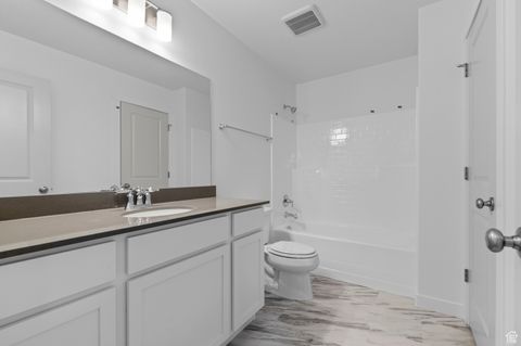 Tiny photo for 7821 W ALTA SPRINGS LN, Magna, UT 84044 (MLS # 2092157)