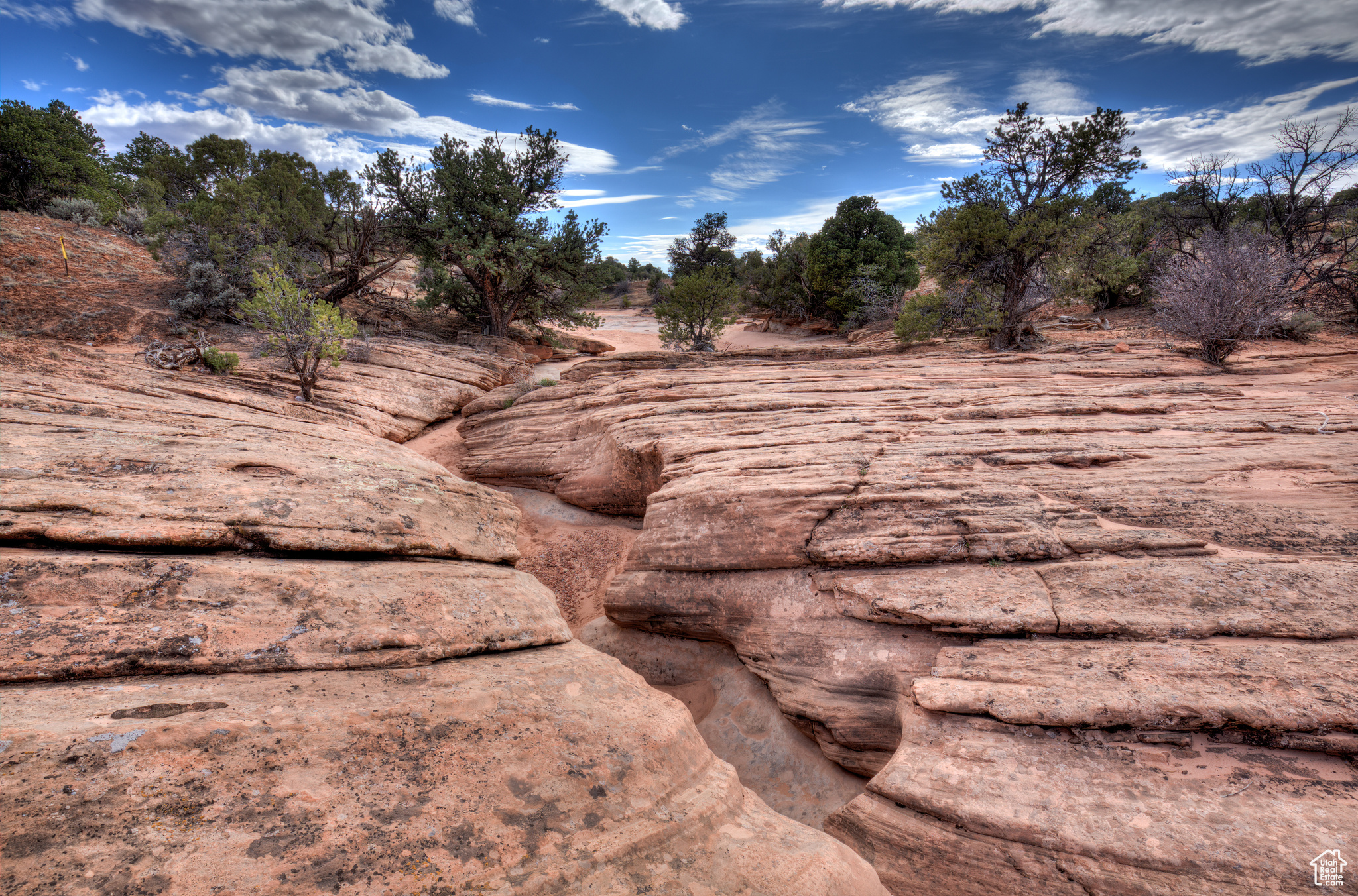 WILSON ARCH RESORT - Land