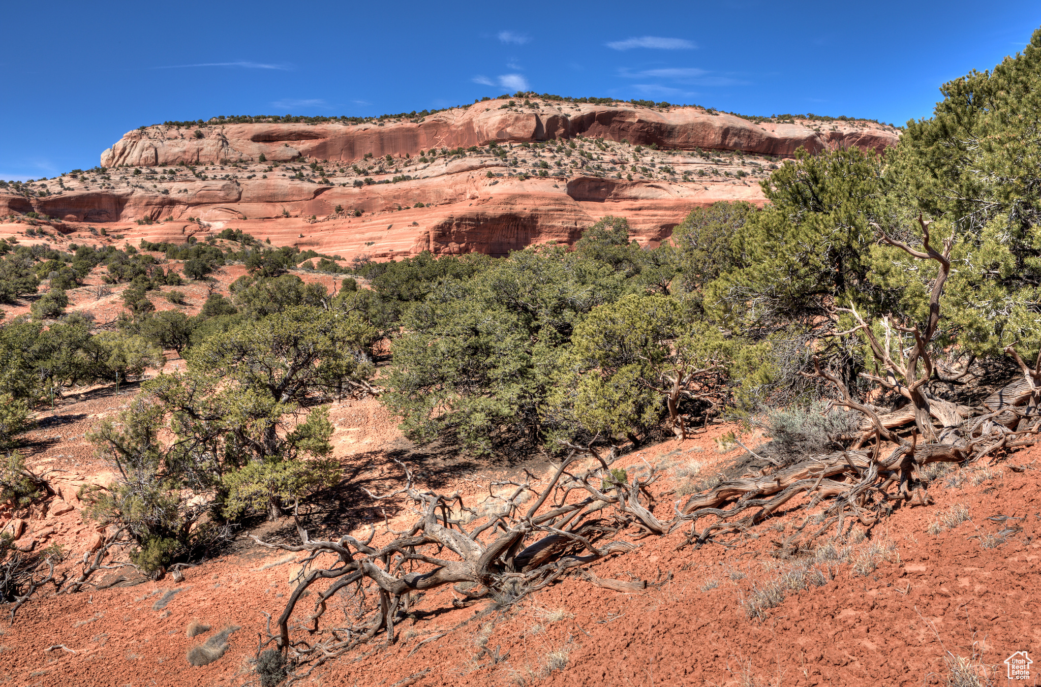 WILSON ARCH RESORT - Land