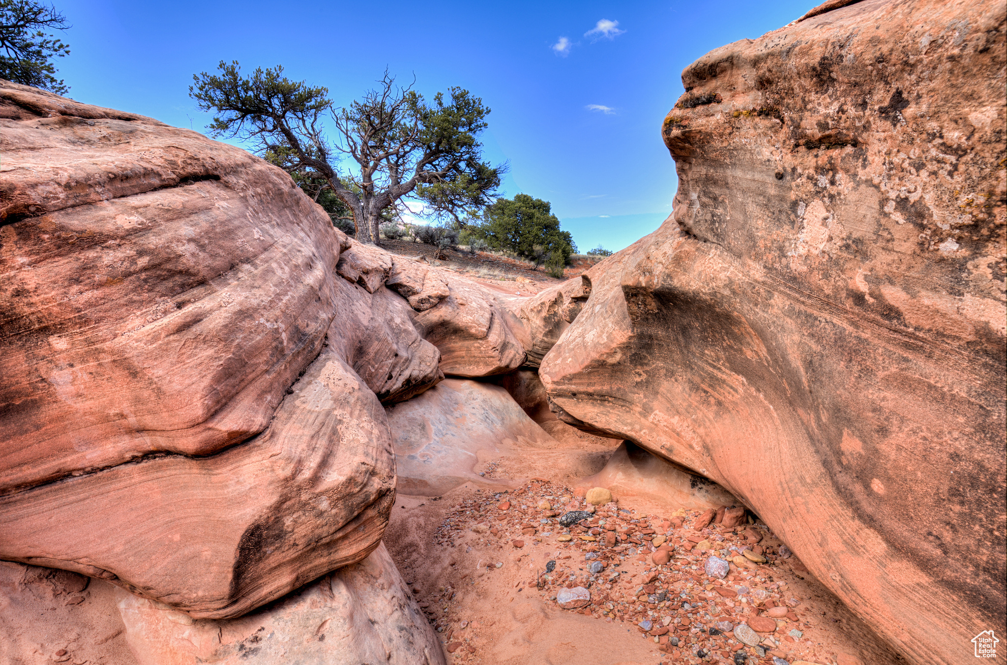 WILSON ARCH RESORT - Land