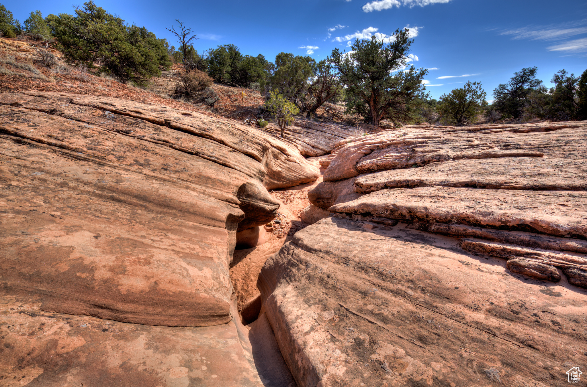 WILSON ARCH RESORT - Land