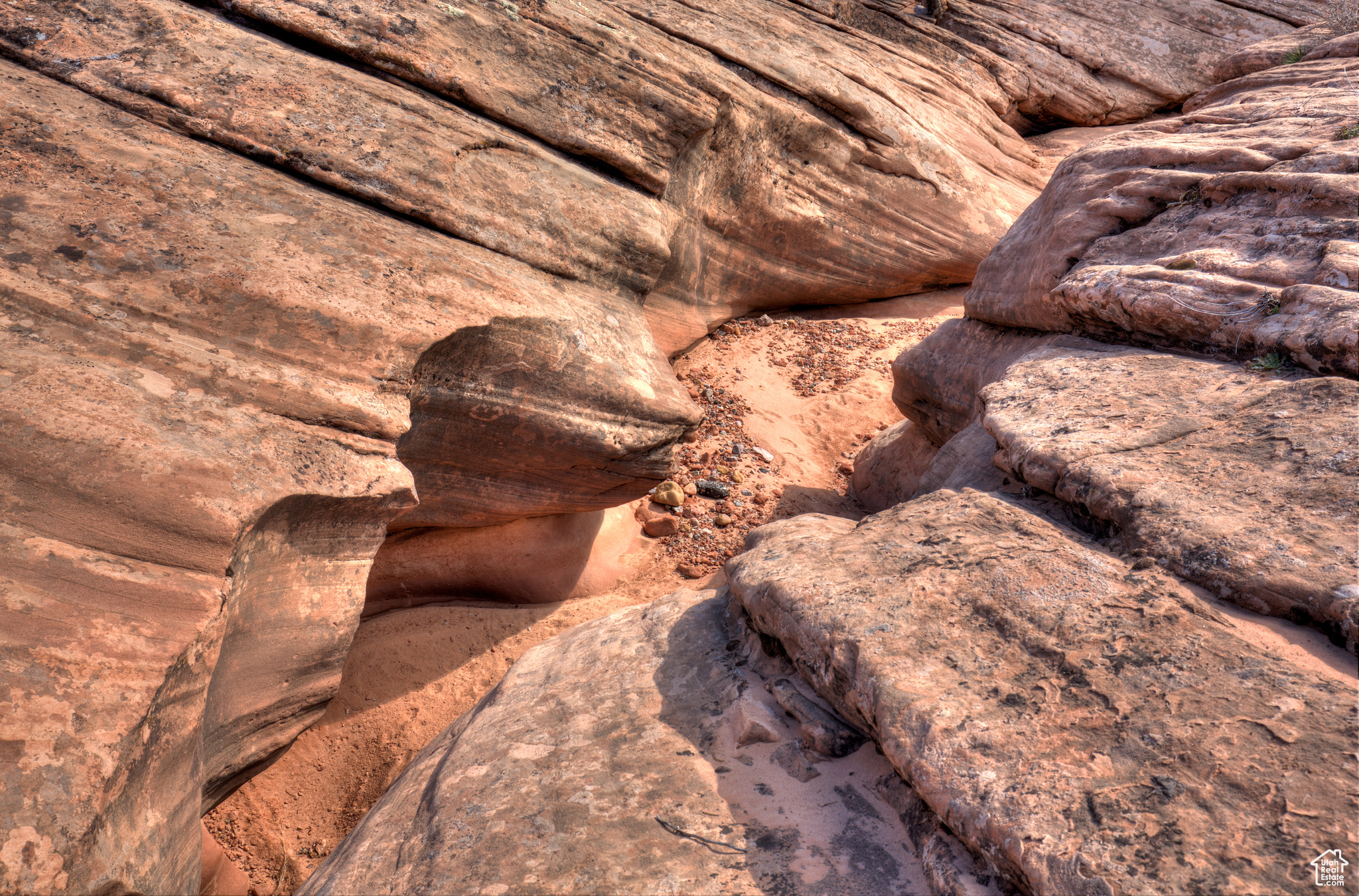 WILSON ARCH RESORT - Land