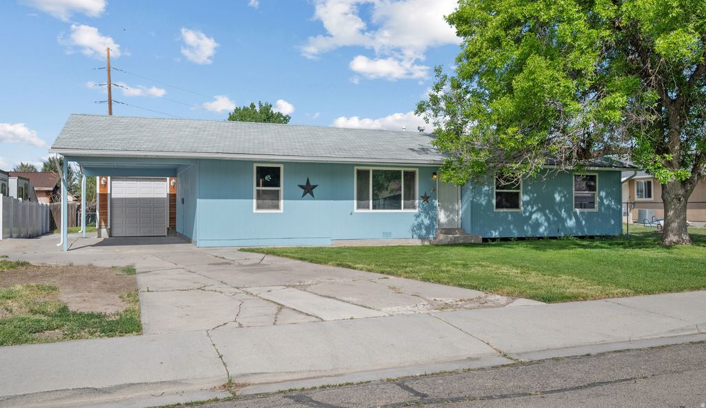 Photo of 1604 S 450 W, Provo, UT 84601 (MLS # 2155432)