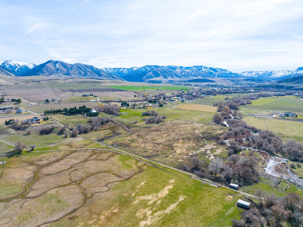 Photo of 9800 S HWY 165, Paradise, UT 84328 (MLS # 2143706)