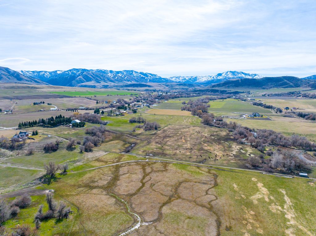 Photo of 9800 S HWY 165, Paradise, UT 84328 (MLS # 2143706)