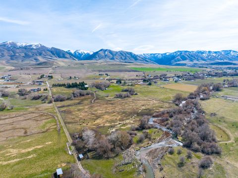 Vacant Land For Sale - 9800 S Hwy 165<br/> Cache County, Paradise, UT 84328
