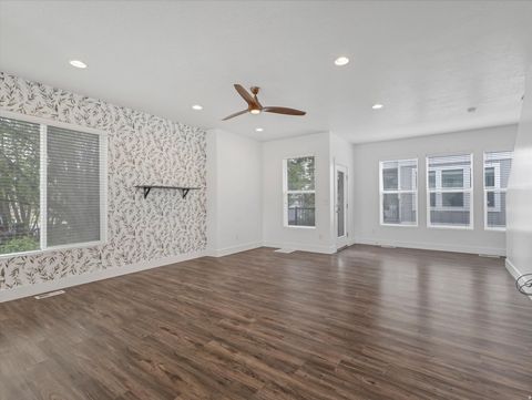 Tiny photo for 5638 S JUSTICE HOWE LN #4, Murray, UT 84107 (MLS # 2159515)