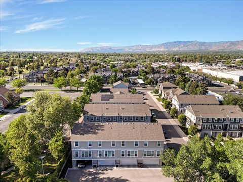 Tiny photo for 5638 S JUSTICE HOWE LN #4, Murray, UT 84107 (MLS # 2159515)