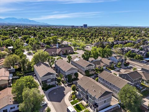 Tiny photo for 5638 S JUSTICE HOWE LN #4, Murray, UT 84107 (MLS # 2159515)