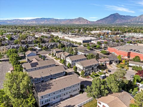 Tiny photo for 5638 S JUSTICE HOWE LN #4, Murray, UT 84107 (MLS # 2159515)