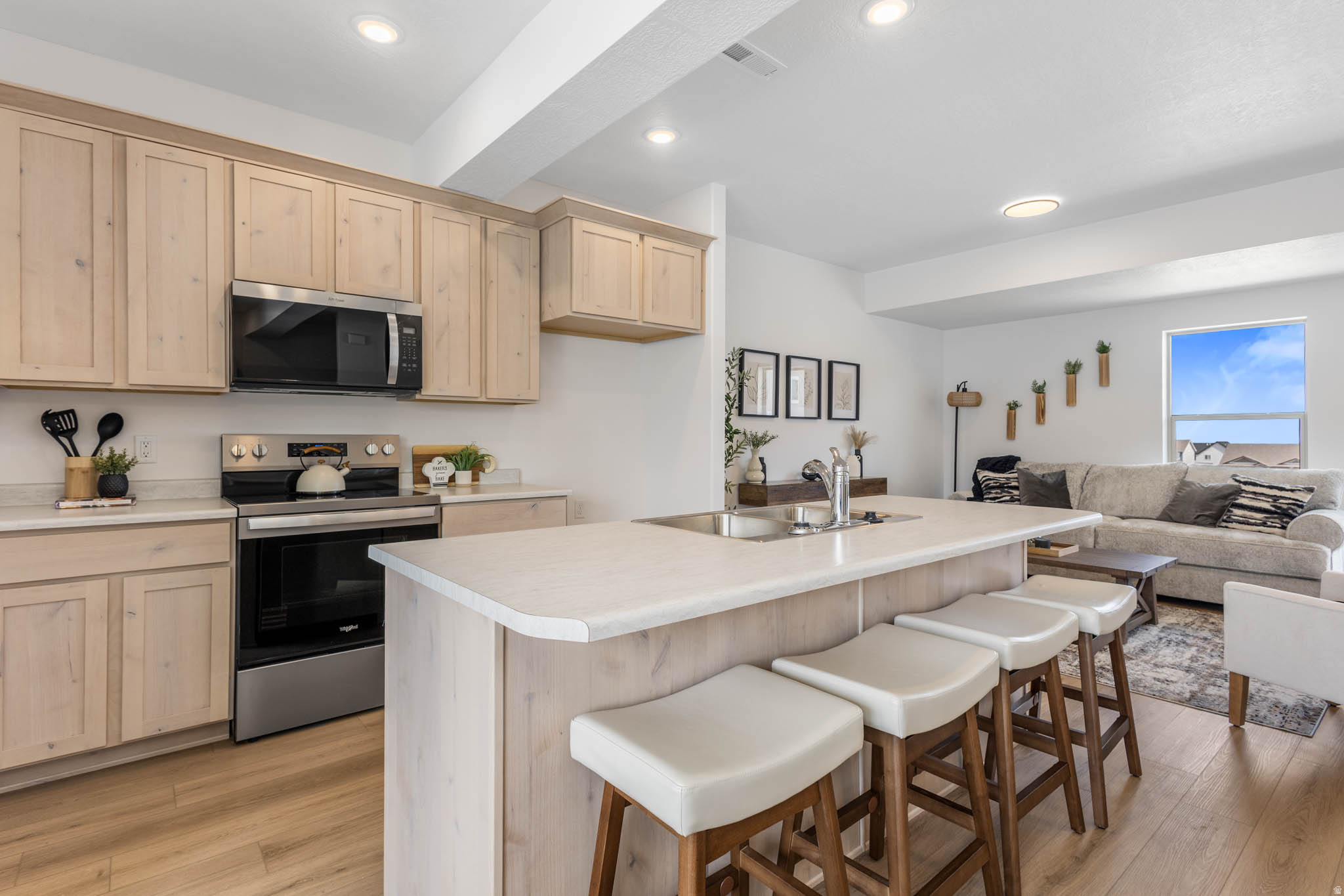 LEXINGTON AT OVERLAKE SUBDIVISION - Residential