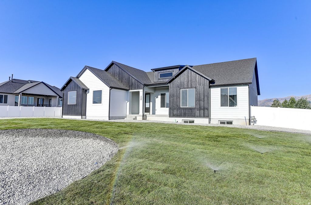 Photo of 535 E HETFIELD DR #101, Grantsville, UT 84029 (MLS # 2142102)