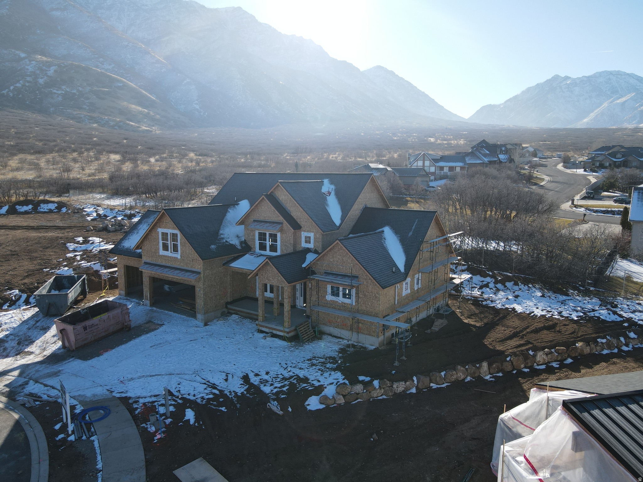 VINCENT - Residential