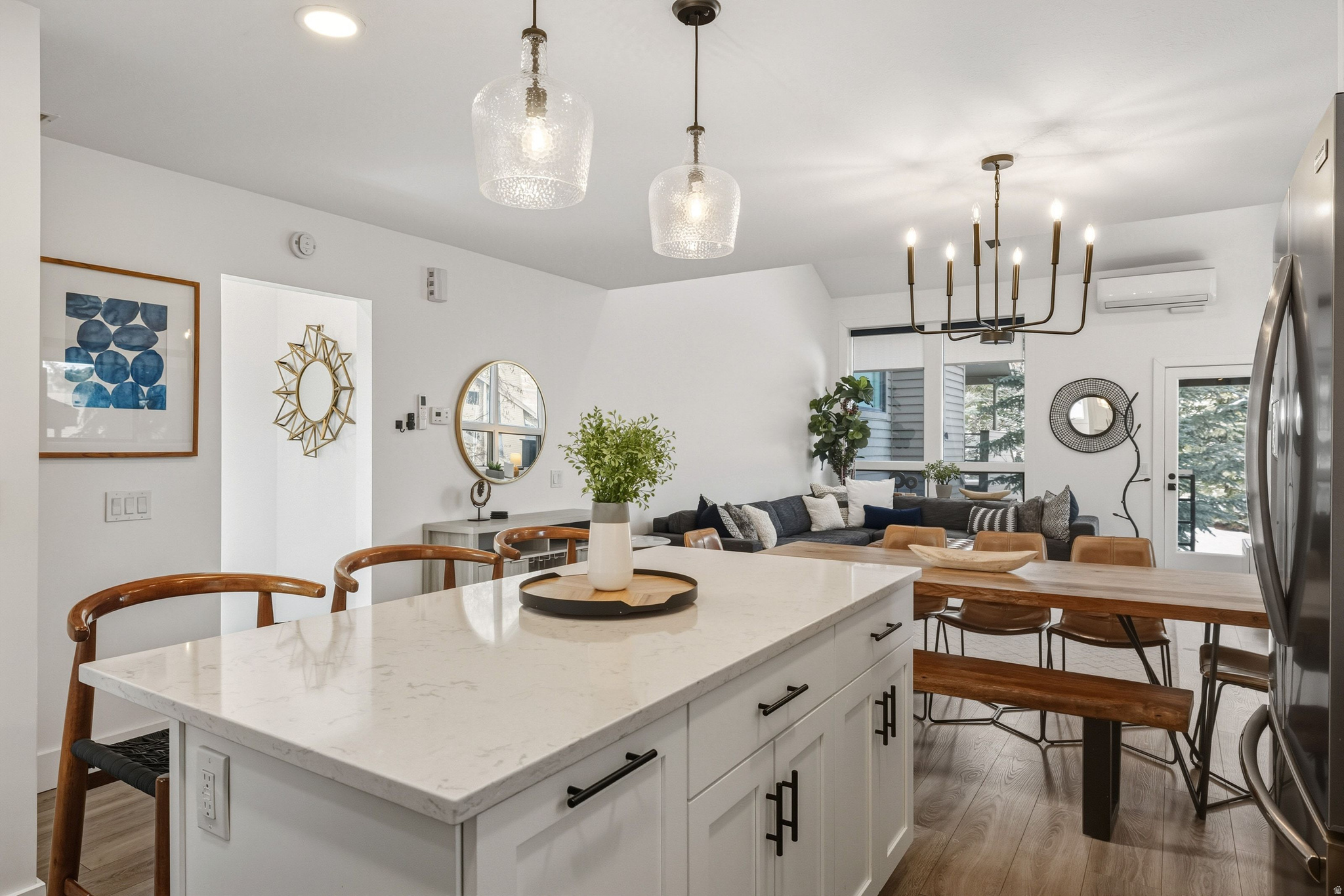 RED PINE - Residential