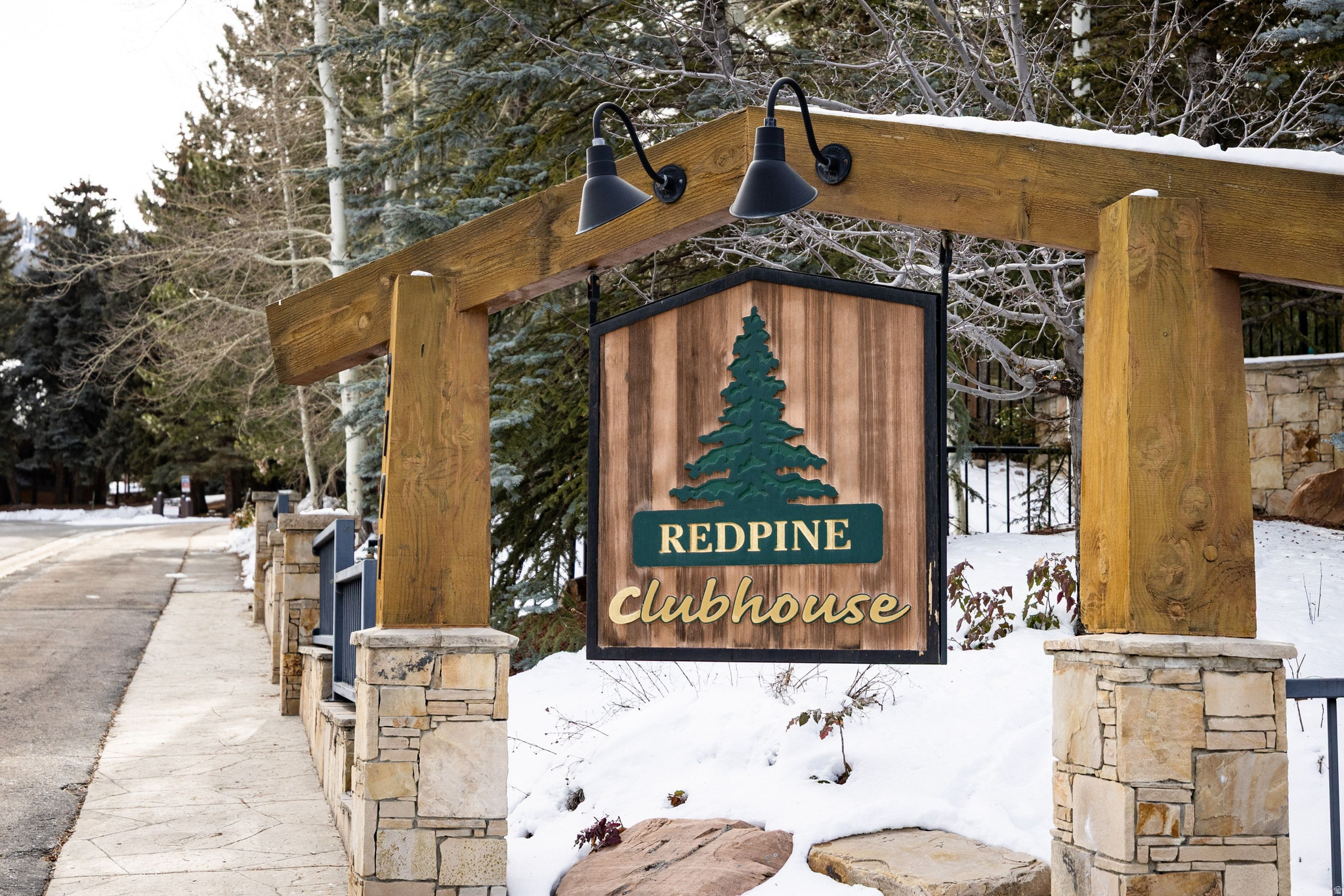 RED PINE - Residential