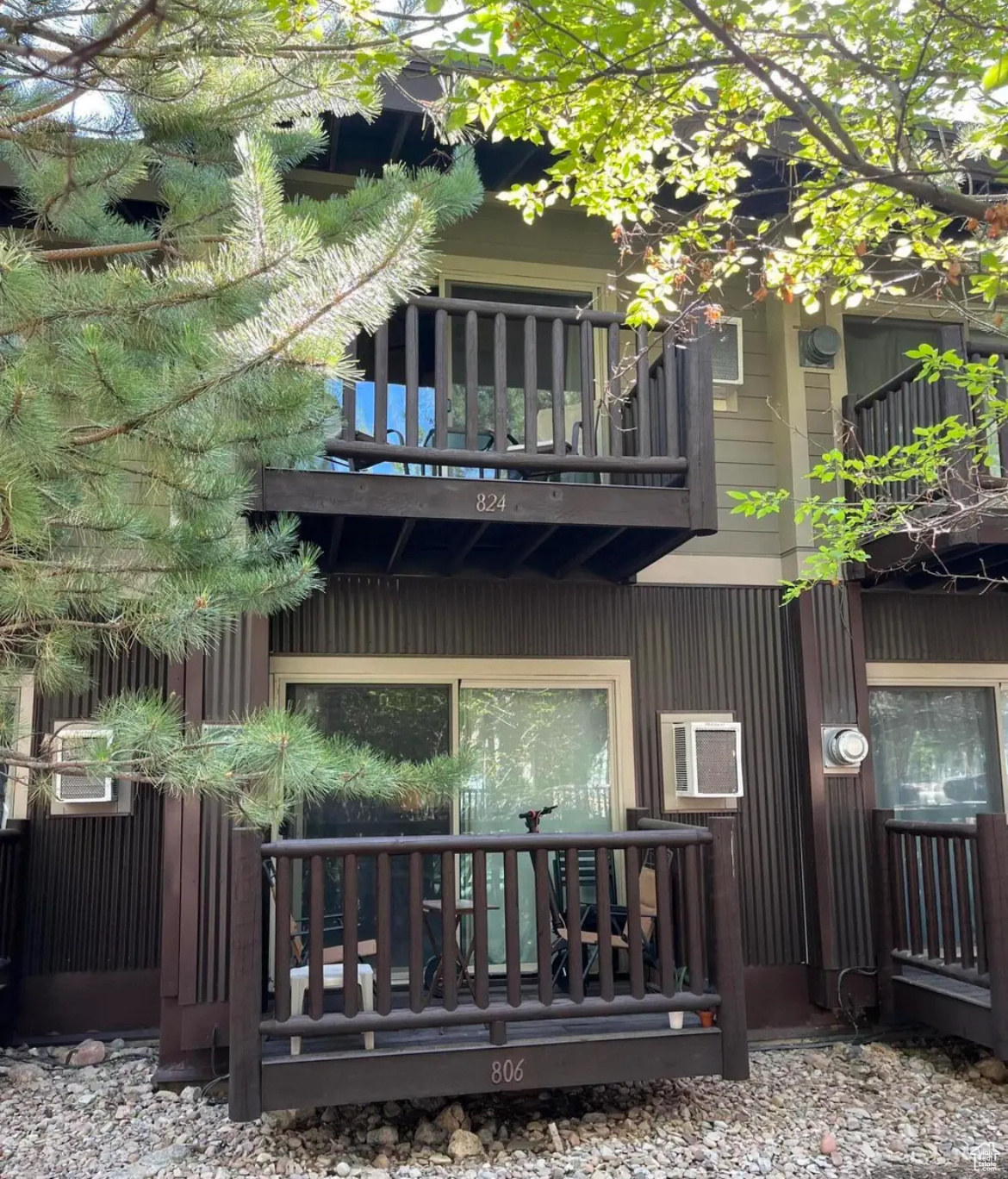 PROSPECTOR SQUARE CONDO - Residential