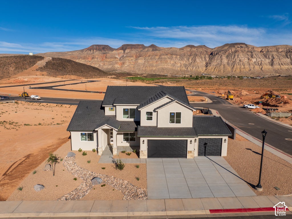 Photo of 4019 S 2160 W, Hurricane, UT 84737 (MLS # 2188198)