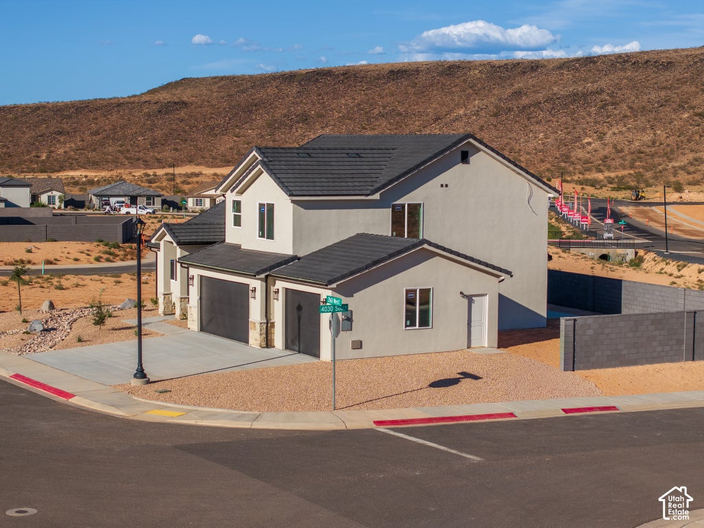 Photo of 4019 S 2160 W, Hurricane, UT 84737 (MLS # 2188198)