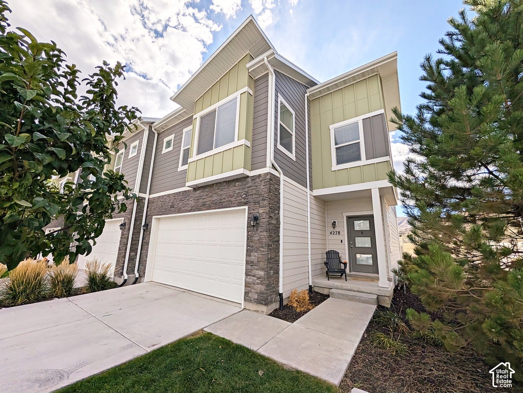 Photo of 4278 E COTTON DR, Eagle Mountain, UT 84005 (MLS # 2191472)