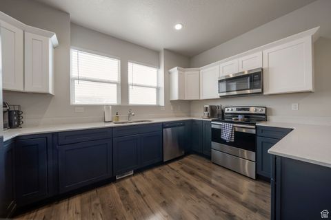 Tiny photo for 1941 N 4100 W, Lehi, UT 84048 (MLS # 2113450)