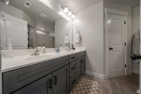 Tiny photo for 1941 N 4100 W, Lehi, UT 84048 (MLS # 2113450)