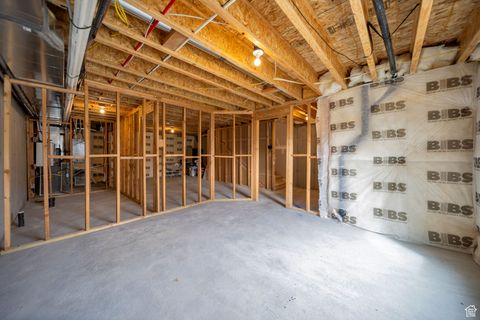 Tiny photo for 1941 N 4100 W, Lehi, UT 84048 (MLS # 2113450)