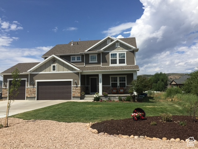 1962 Bluff Crest Rd #4, Francis, Utah image 2