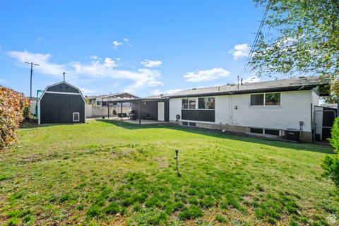 Tiny photo for 5326 S 2675 W, Roy, UT 84067 (MLS # 2118516)