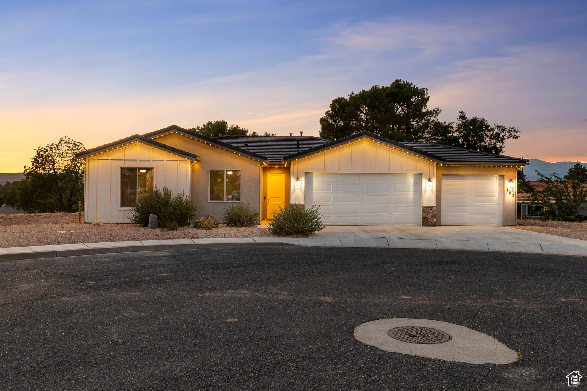 FREEDOM CIRCLE SUBDIVISION - Residential