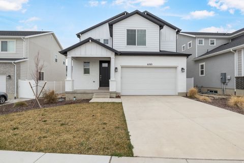 Tiny photo for 6293 W JACKSON CREST WAY Way, Herriman, UT 84096 (MLS # 2145995)
