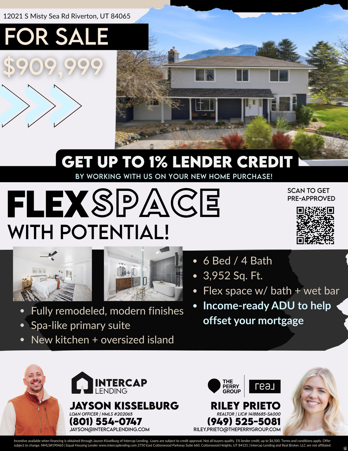 OLD HORSE FARM - Residential