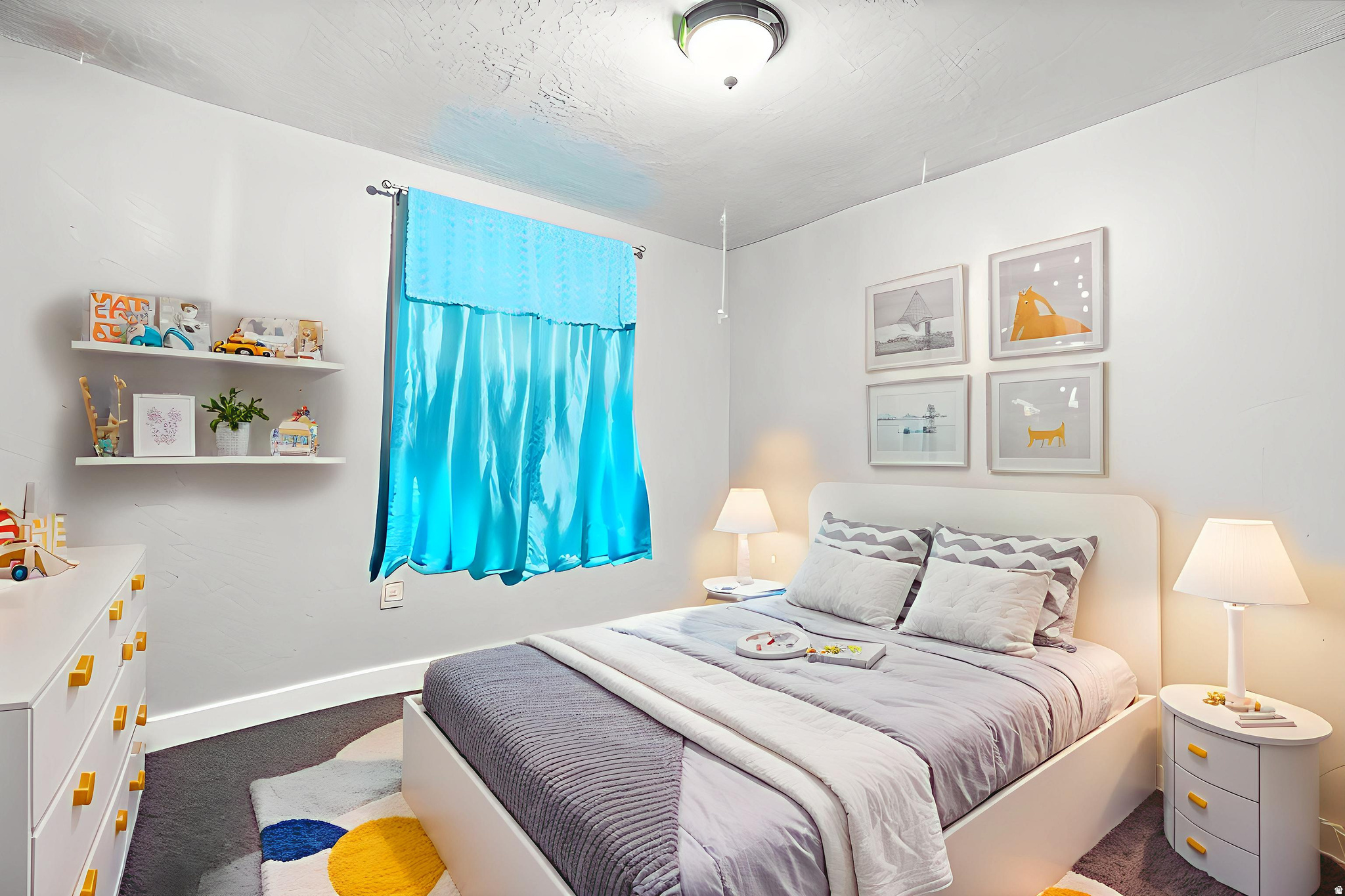 BEVERLY PLACE - Residential