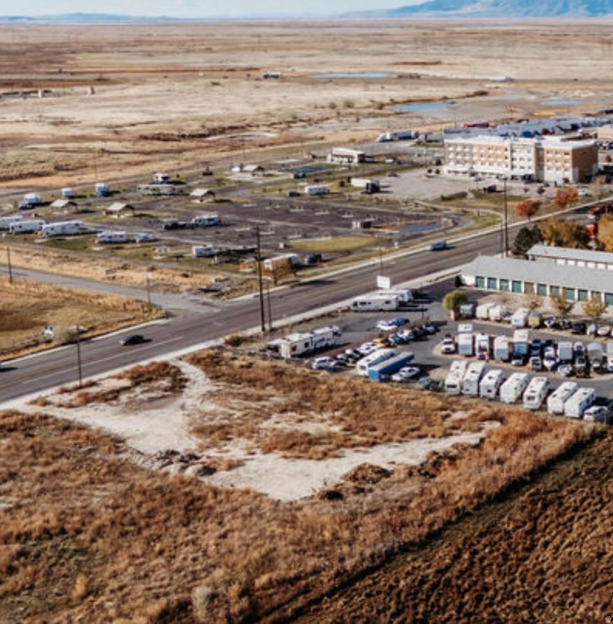 Excellent Freeway Access. Don't miss this rare opportunity to own just over 1 acre of industrial land zoned M-D (Manufacturing and Distribution). This versatile property offers endless potential for your business needs-whether for light manufacturing, warehousing, storage, or development. Utilities: Nearby (buyer to verify) This is an ideal site for investors, contractors, or businesses looking to expand operations in a high-demand industrial corridor. Bring your vision-this property is ready for your next project!