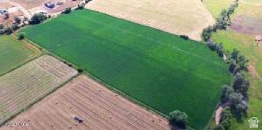 A rare Wallsburg offering, this nearly 25-acre property captures sweeping mountain views and the peace and privacy of true country living. Surrounded by stunning natural scenery, it provides a serene setting while still being within convenient reach of nearby communities. The property includes three parcels (Parcel #0000103627, #0000103288, and #000069117) and is currently farmed, with 19 Main Creek Irrigation water shares included-ideal for agricultural use and flexibility. One parcel features a -acre lot of record, offering added value and potential for future use. Whether you envision a ranch, homestead, or long-term agricultural investment, this land offers an exceptional opportunity to create something special.,Listing agent is related to the owner. Buyer to verify all information. Acreage figures are provided as a courtesy estimate only; buyer is encouraged to obtain an independent survey for accuracy.