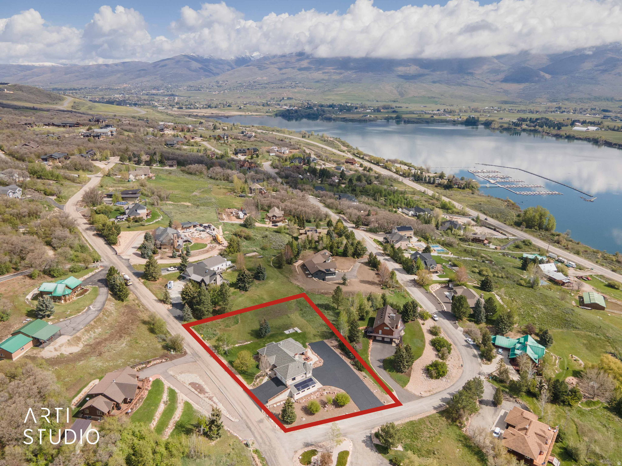 PINE VIEW WEST SUBDIVISION #2 - Residential