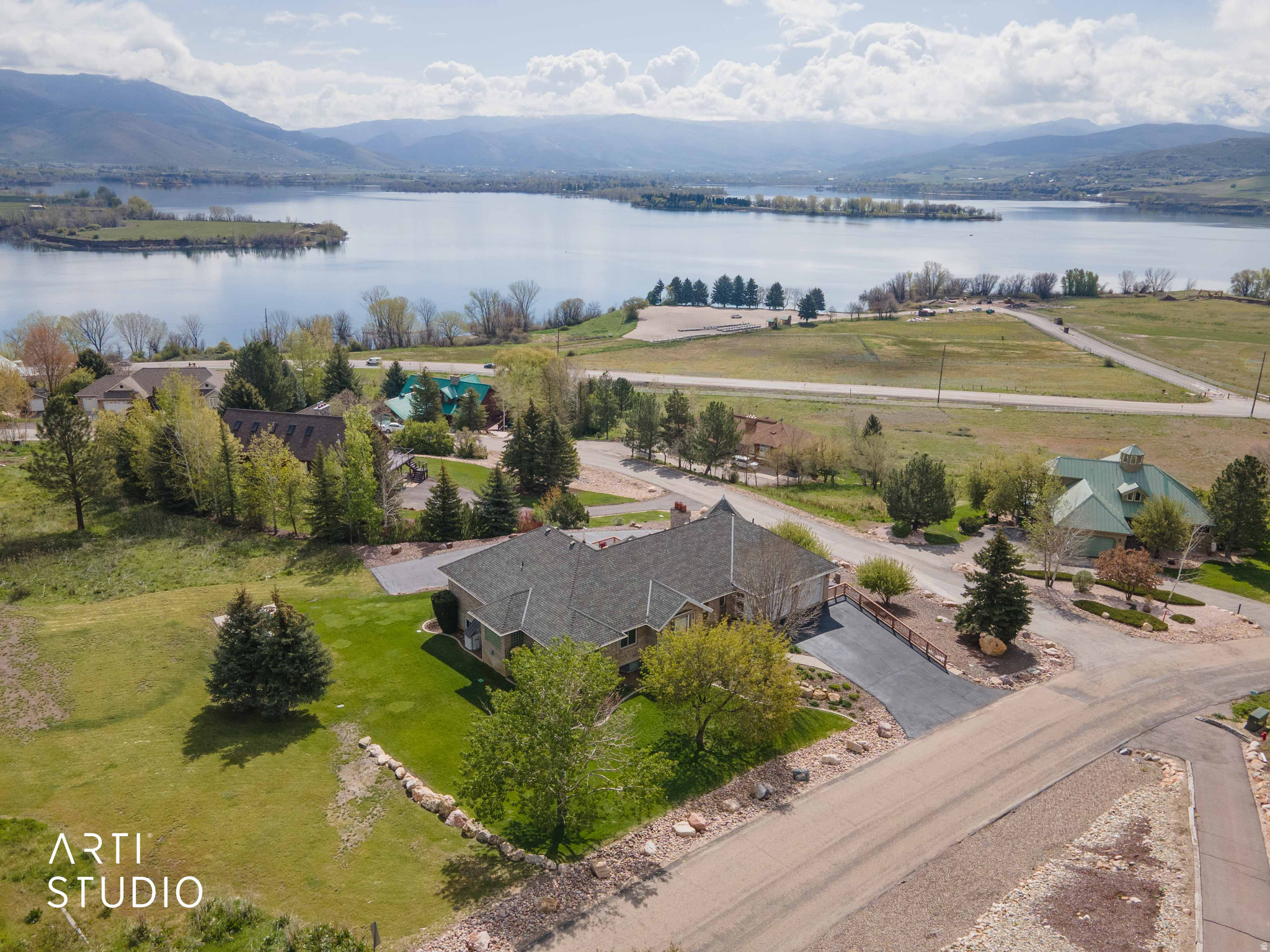 PINE VIEW WEST SUBDIVISION #2 - Residential